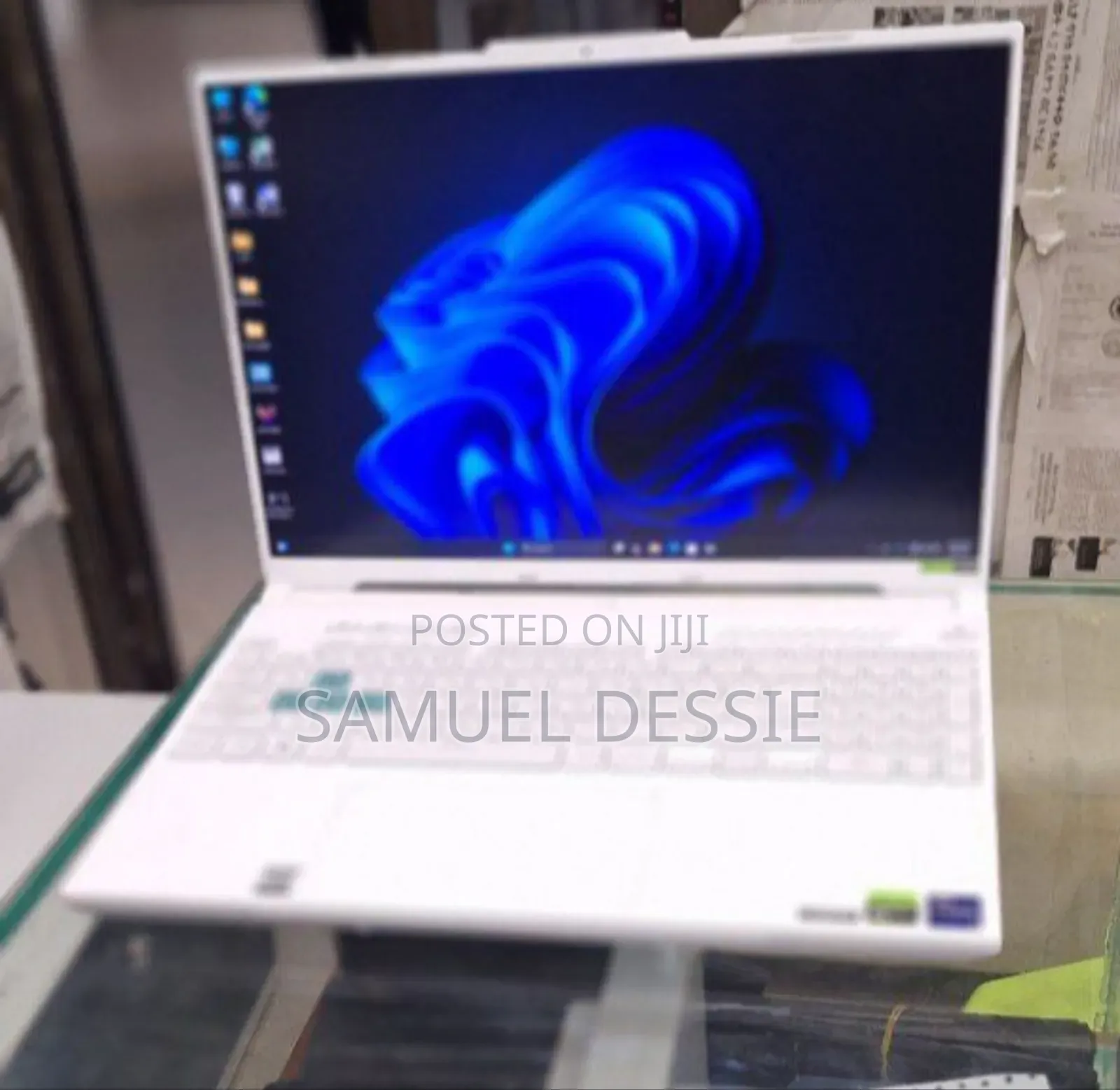 New Laptop Asus TUF Gaming A15 32GB Intel Core I9 SSD 1T