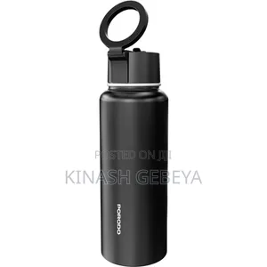 Porodo Magnetic Mount Water Bottle