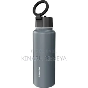 Porodo Magnetic Mount Water Bottle