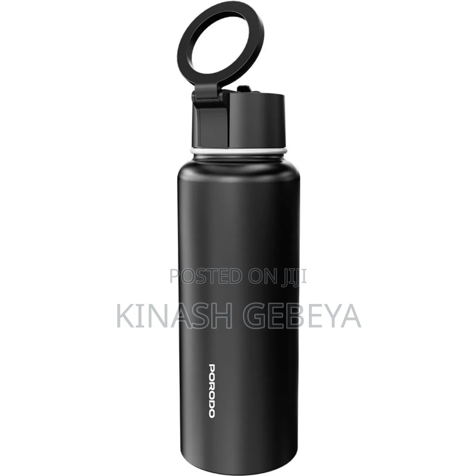 Porodo Magnetic Mount Water Bottle