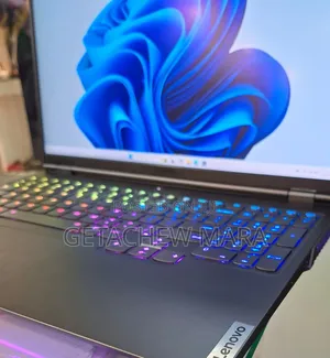 New Laptop Lenovo Legion 5 16GB AMD Ryzen 7 SSD 1T