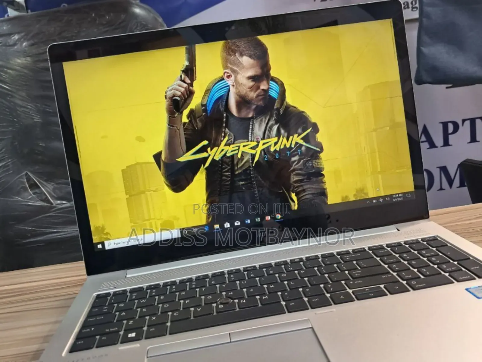 New Laptop HP EliteBook 840 16GB Intel Core I5 SSD 512GB