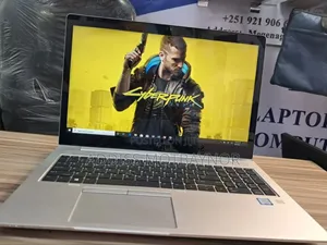 New Laptop HP EliteBook 840 16GB Intel Core I5 SSD 512GB