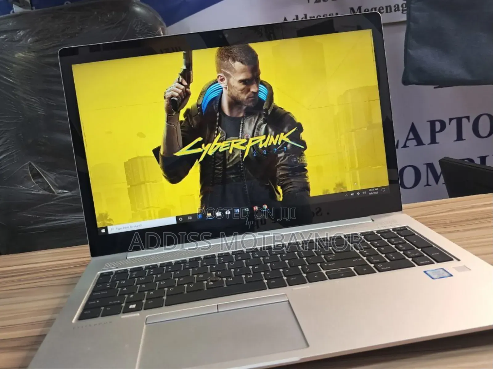 New Laptop HP EliteBook 840 16GB Intel Core I5 SSD 512GB