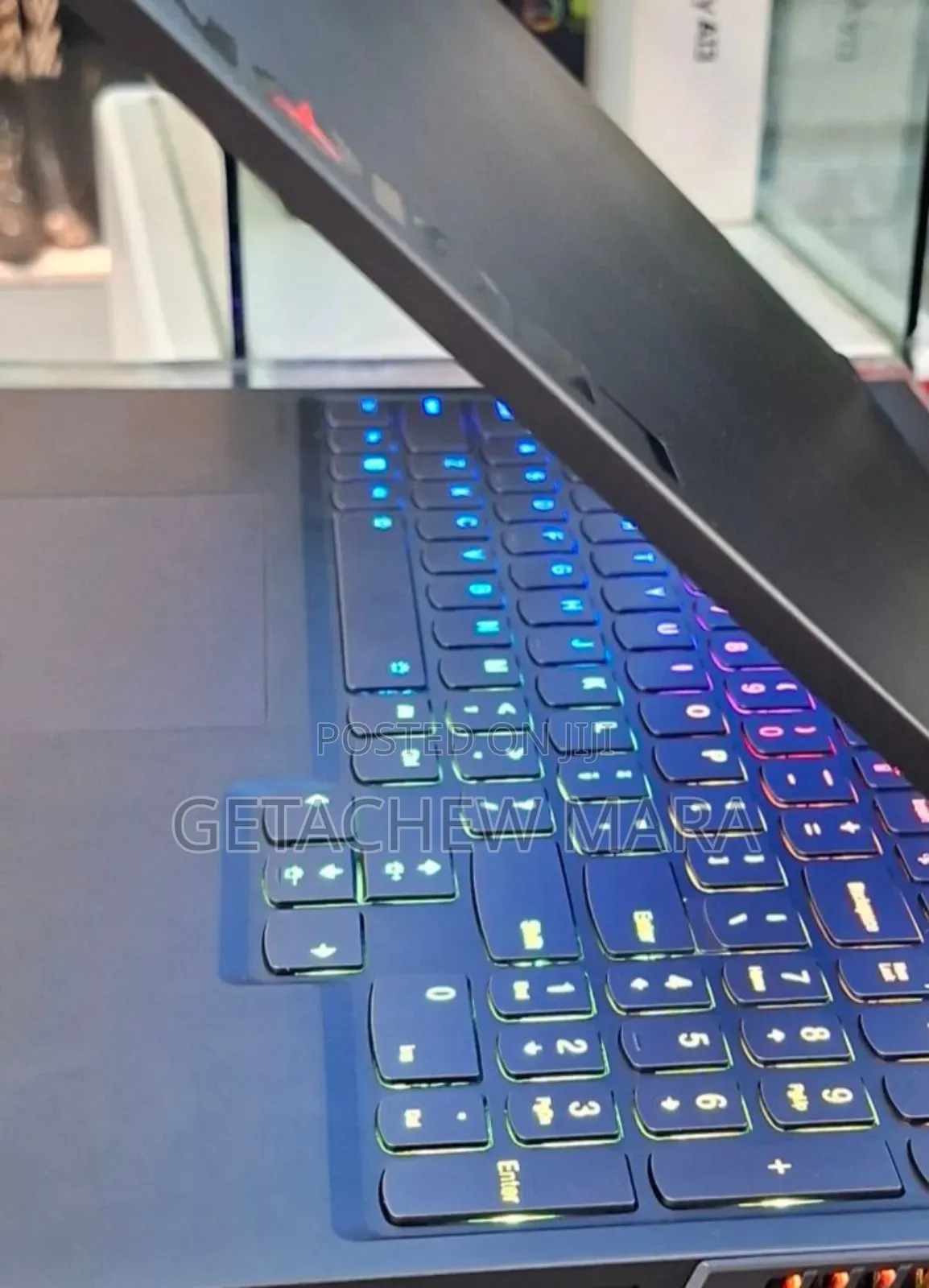 New Laptop Lenovo Legion 5 16GB AMD Ryzen 7 SSD 1T