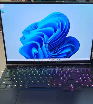New Laptop Lenovo Legion 5 16GB AMD Ryzen 7 SSD 1T