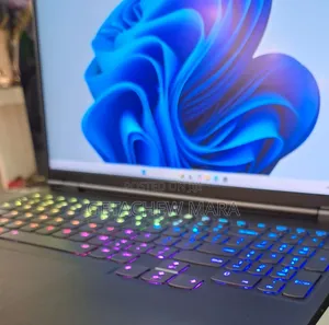 New Laptop Lenovo Legion 5 16GB AMD Ryzen 7 SSD 1T