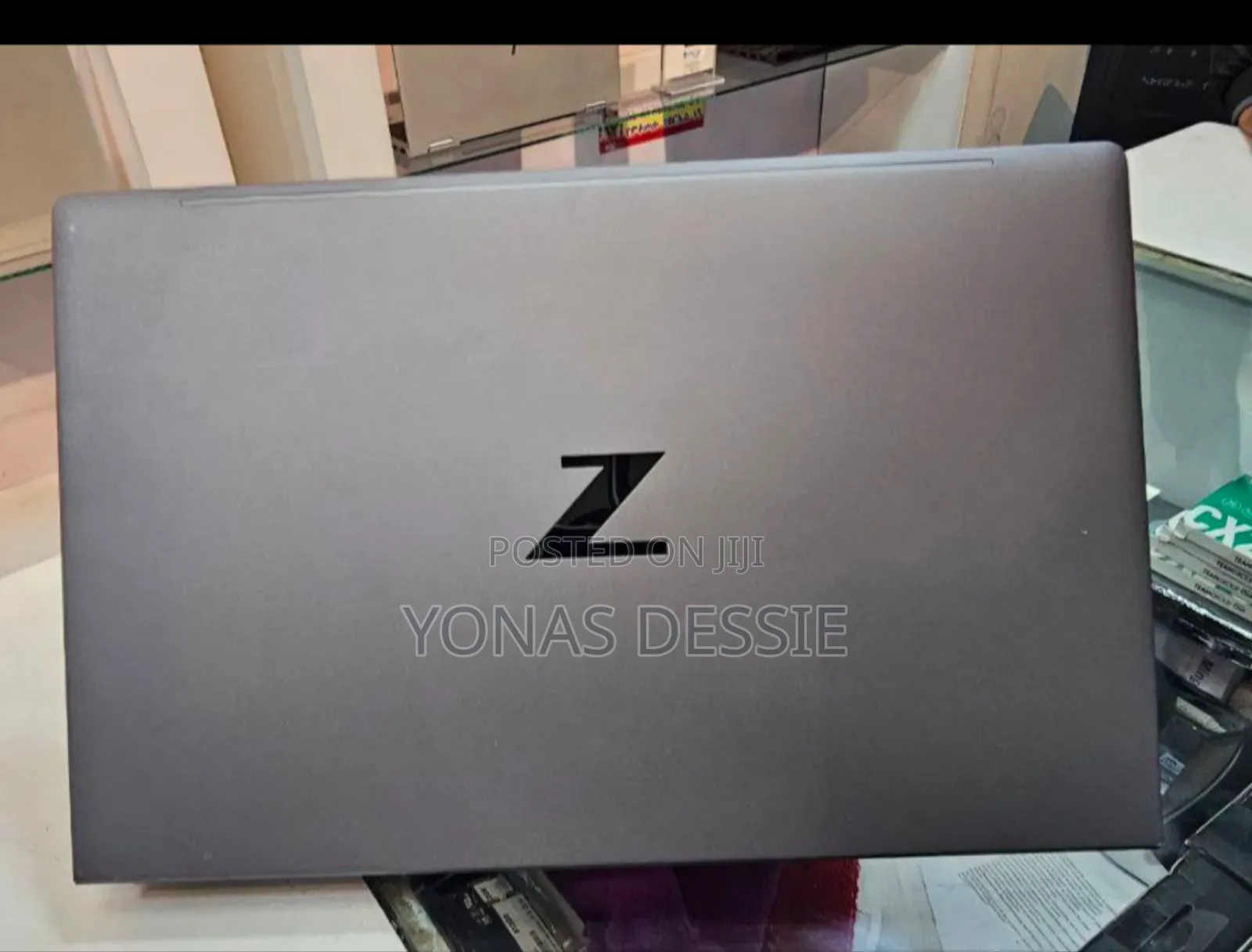 New Laptop HP ZBook 15 32GB Intel Core I7 SSD 1T