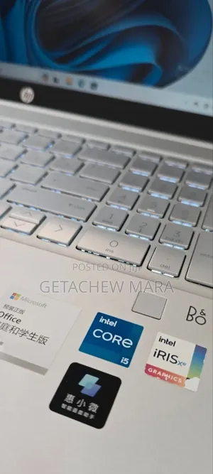 New Laptop HP Pavilion 15 16GB Intel Core I5 SSD 512GB