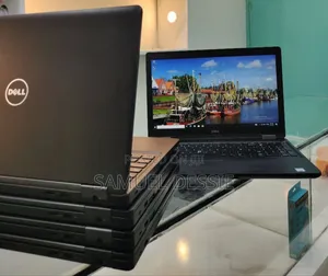 New Laptop Dell Precision 15 3541 16GB Intel Core I7 SSD 512GB