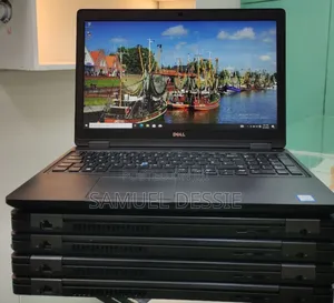 New Laptop Dell Precision 15 3541 16GB Intel Core I7 SSD 512GB