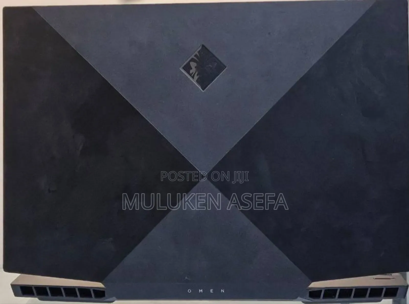 New Laptop HP Omen 17 16GB Intel Core I7 SSD 512GB