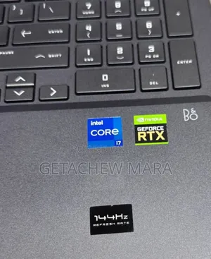 New Laptop HP Victus 16 16GB Intel Core I7 SSD 1T