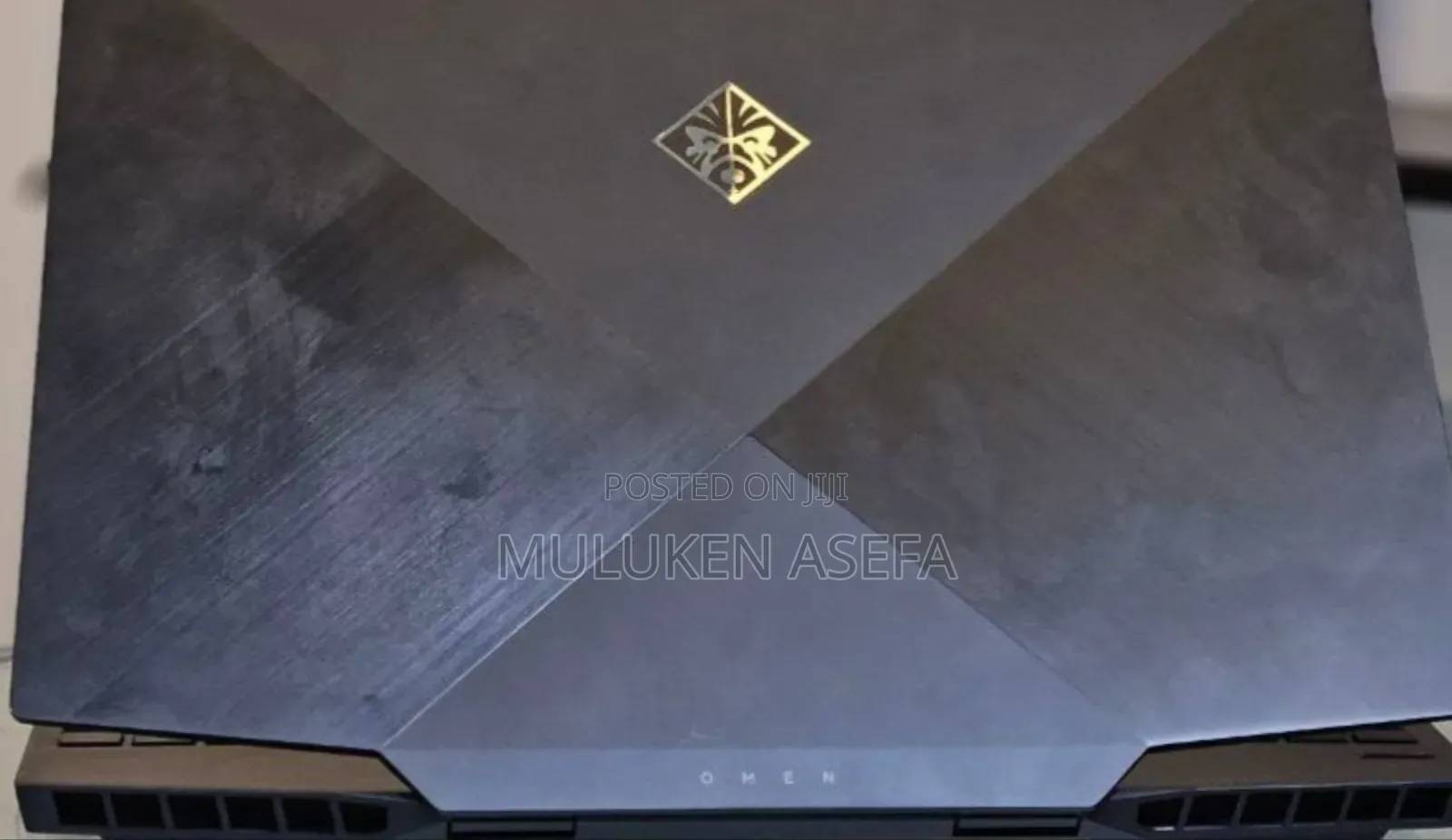 New Laptop HP Omen 17 16GB Intel Core I7 SSD 512GB