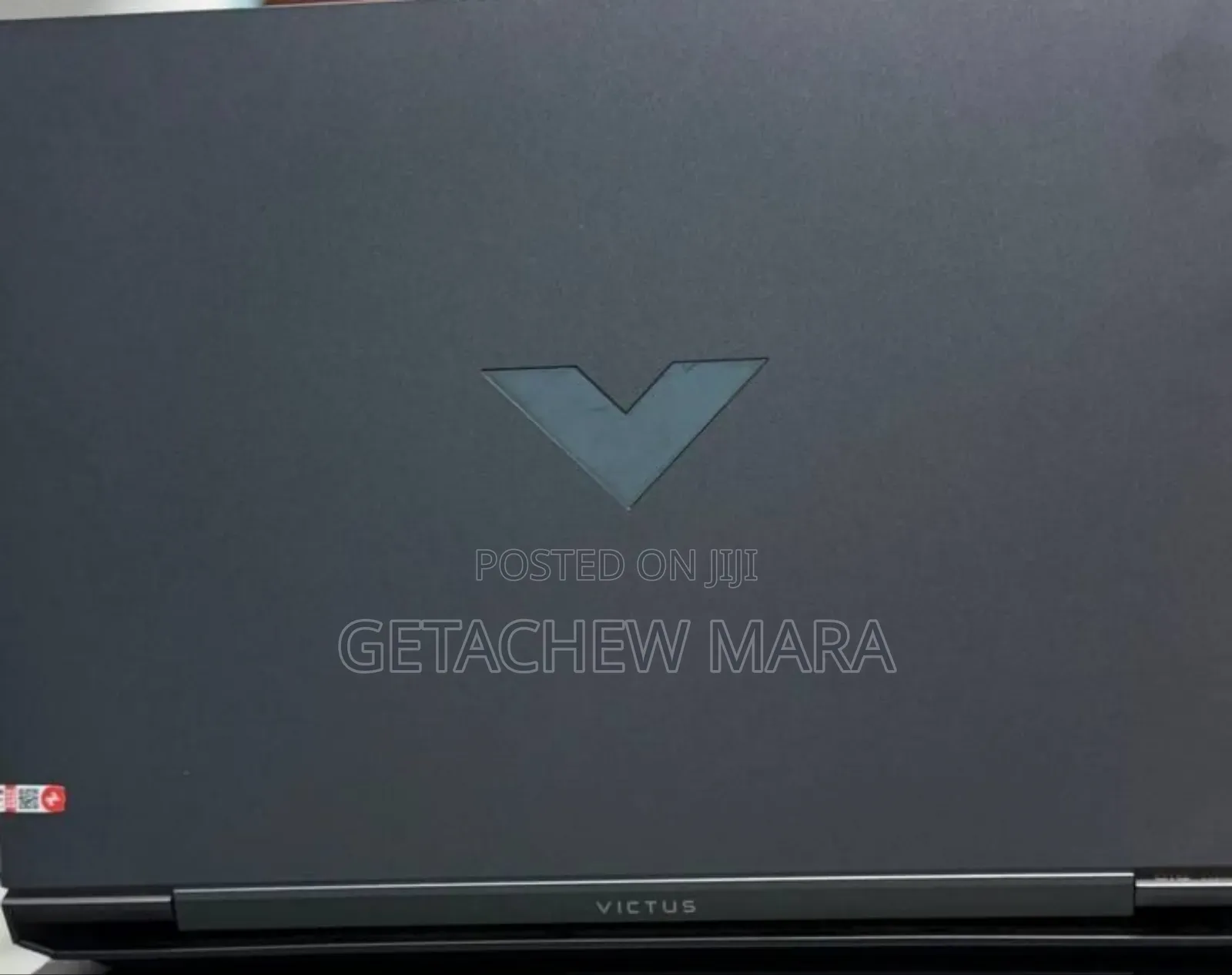 New Laptop HP Victus 16 16GB Intel Core I7 SSD 1T