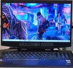 New Laptop HP Omen 17 16GB Intel Core I7 SSD 512GB