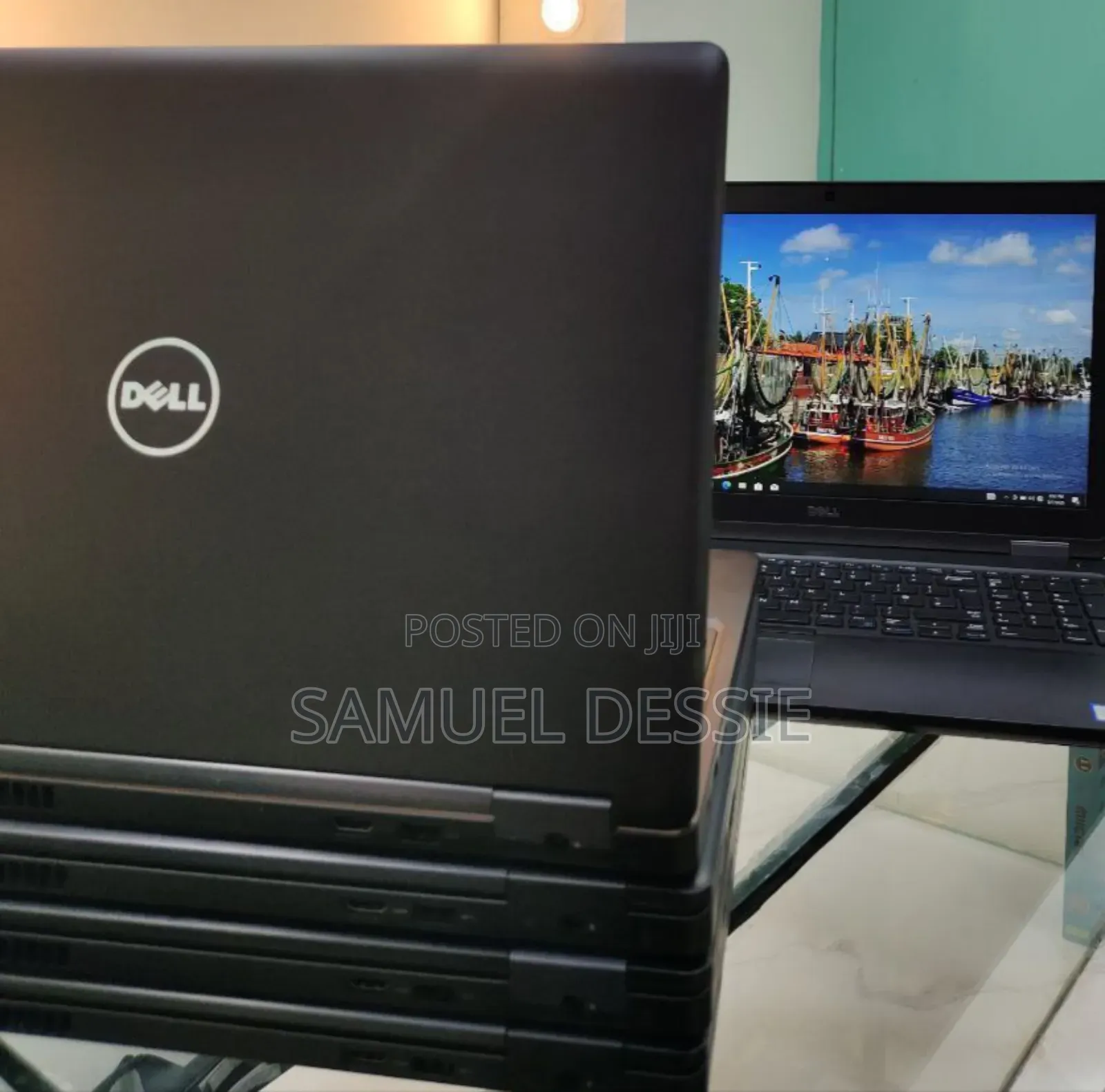 New Laptop Dell Precision 15 3541 16GB Intel Core I7 SSD 512GB