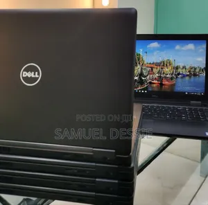 New Laptop Dell Precision 15 3541 16GB Intel Core I7 SSD 512GB