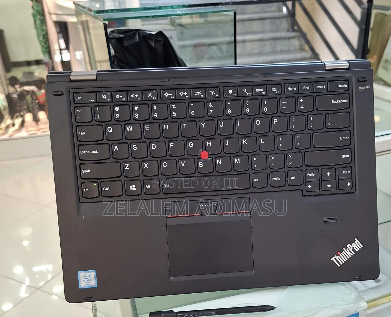 New Laptop Lenovo ThinkPad Yoga 460 8GB Intel Core I5 SSD 512GB