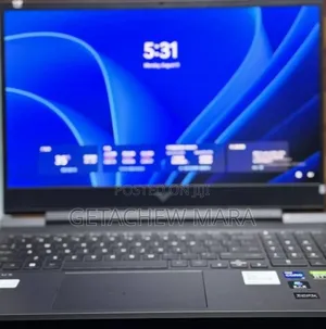 New Laptop HP Victus 16 16GB Intel Core I7 SSD 1T