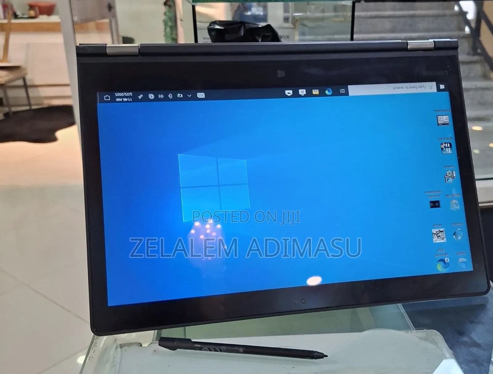 New Laptop Lenovo ThinkPad Yoga 460 8GB Intel Core I5 SSD 512GB