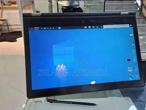 Photo - New Laptop Lenovo ThinkPad Yoga 460 8GB Intel Core I5 SSD 512GB