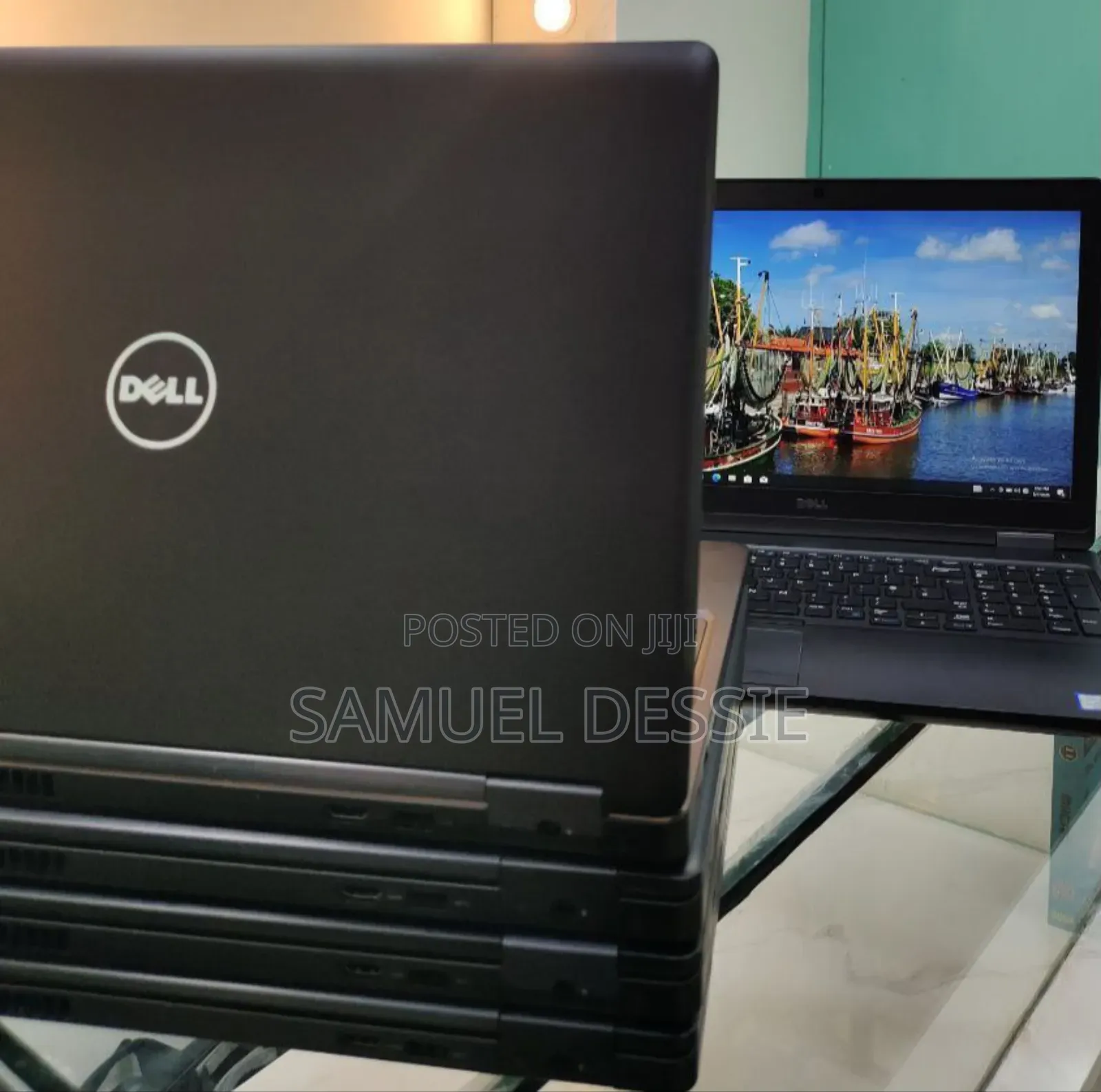 New Laptop Dell Precision 15 3541 16GB Intel Core I7 SSD 512GB