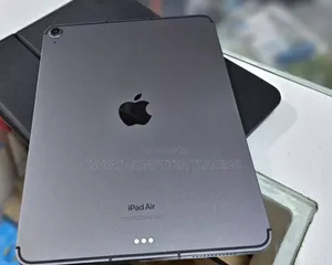 Photo - New Apple iPad Air 64 GB Gray