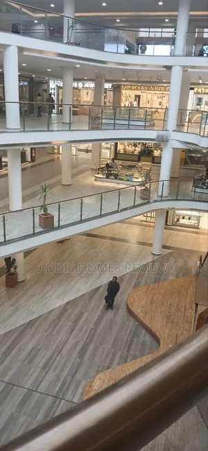 የንግድ ሱቅ ያለቀ