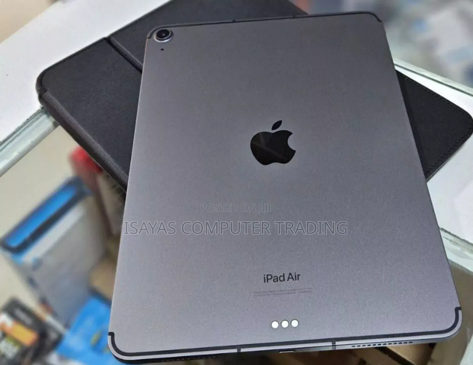 New Apple iPad Air 64 GB Gray