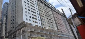 የንግድ ሱቅ ያለቀ