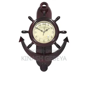 Photo - Anchor High Quality Wall Clock