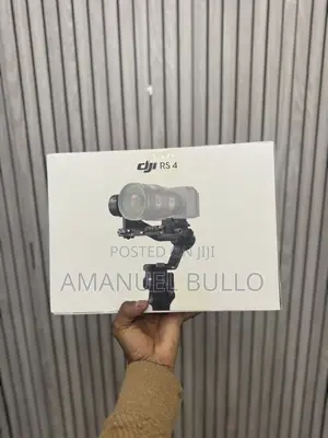 Dji Rs4 Gimbal