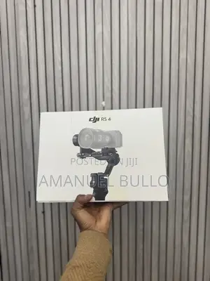 Photo - Dji Rs4 Gimbal