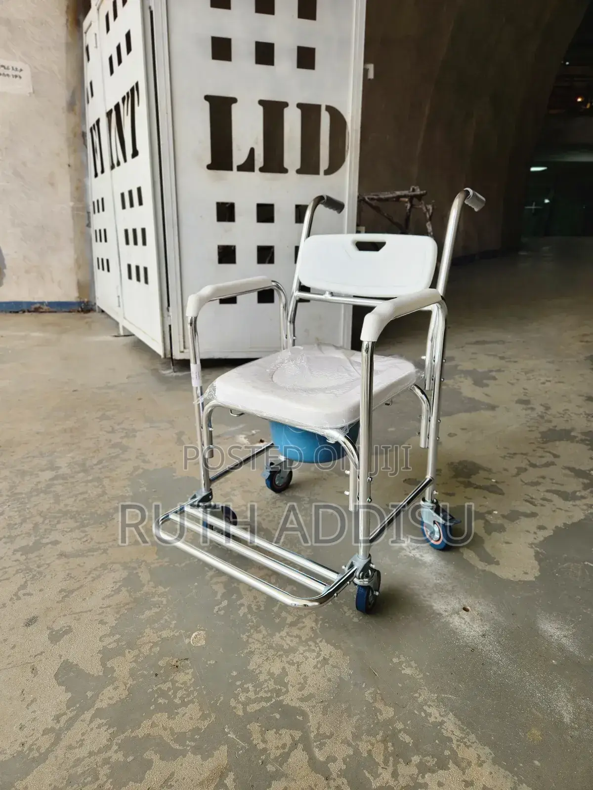 Commode Wheelchair真心poty Wheelchair懲處commode Wheelchair New