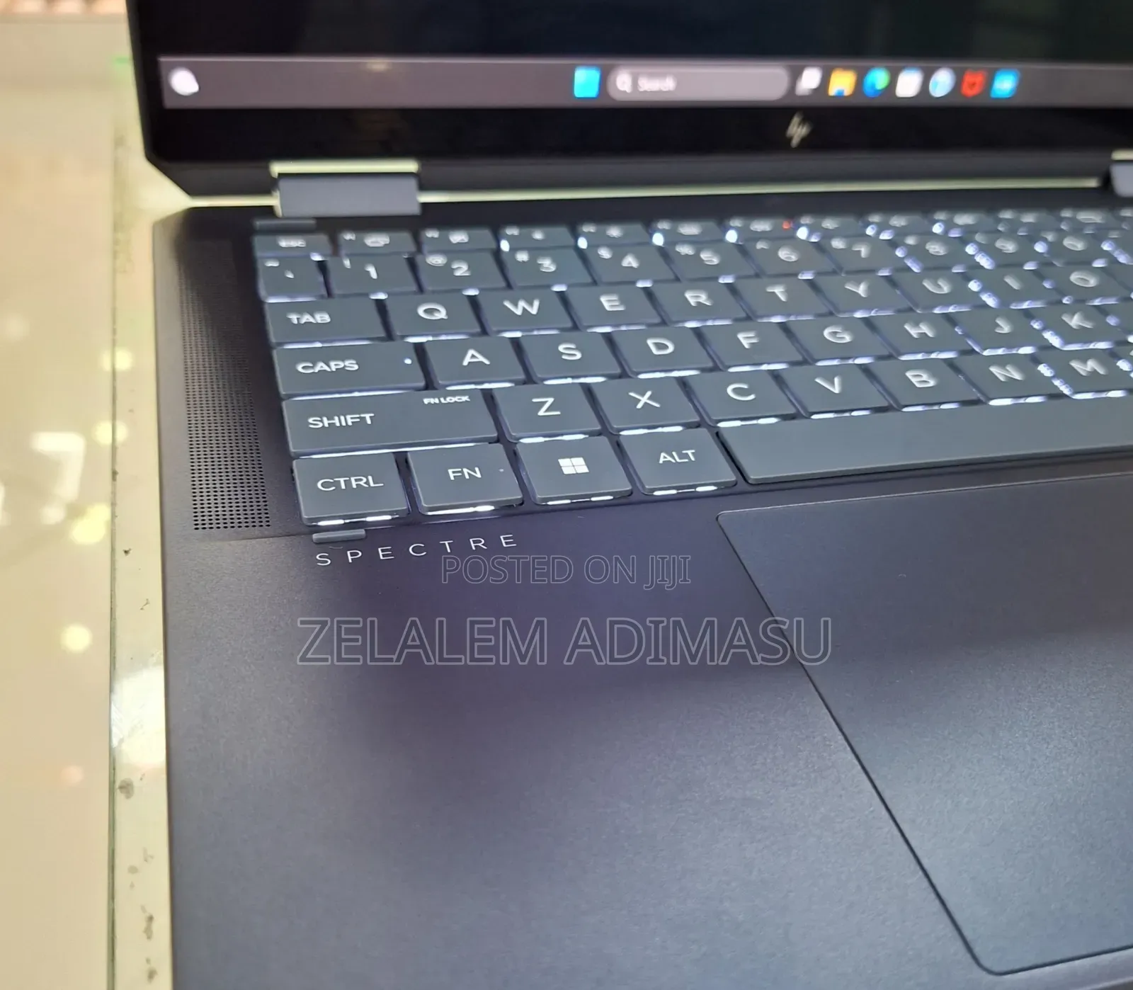 New Laptop HP Spectre X360 16GB Intel Core Ultra 7 SSD 1T