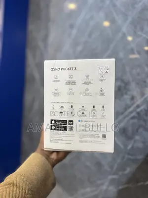 Dji Osmo Pocket 3 Creator Combo Edition