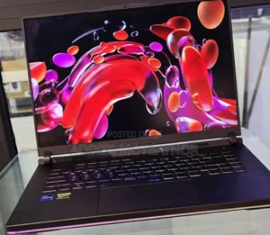 Photo - New Laptop Asus ROG Strix G15 16GB Intel Core I7 SSD 512GB