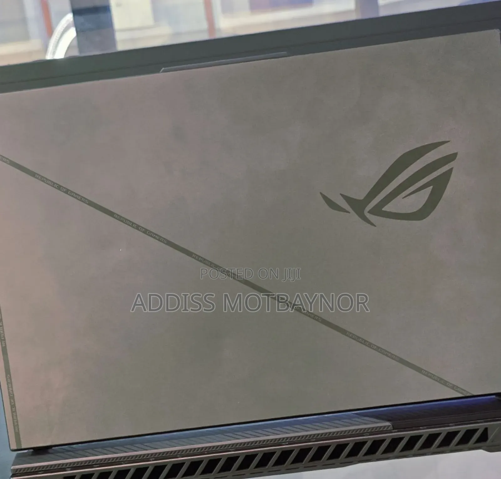 New Laptop Asus ROG Strix G15 16GB Intel Core I7 SSD 512GB