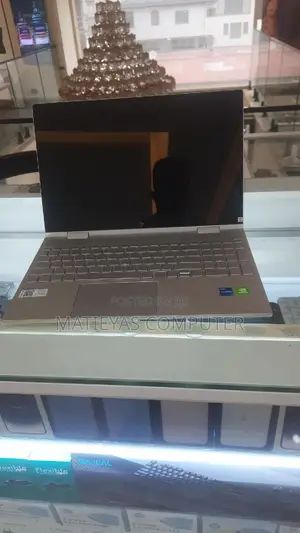 Photo - New Laptop HP Envy X360 16GB Intel Core I5 SSD 512GB