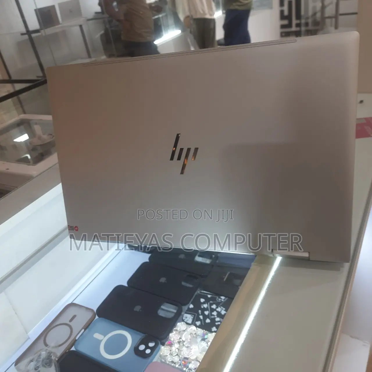 New Laptop HP Envy X360 16GB Intel Core I5 SSD 512GB