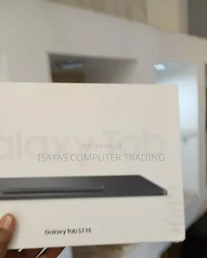 New Samsung Galaxy Tab S7 FE 256 GB