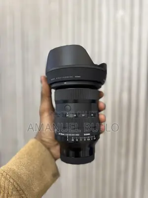 Photo - Brand New Sigma 24-70mm Mark 2 Lens