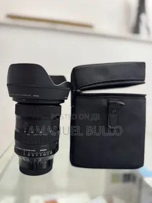 Brand New Sigma 24-70mm Mark 2 Lens