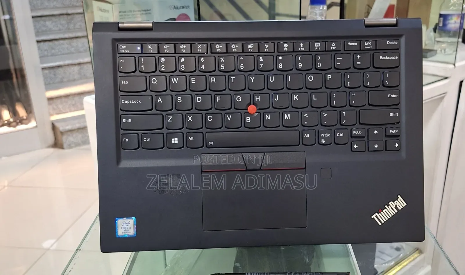 New Laptop Lenovo ThinkPad Yoga 8GB Intel Core I5 SSD 512GB