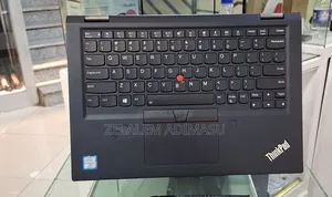 New Laptop Lenovo ThinkPad Yoga 8GB Intel Core I5 SSD 512GB