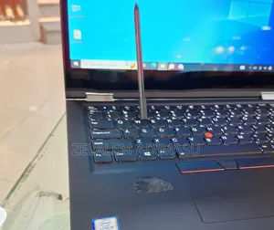 New Laptop Lenovo ThinkPad Yoga 8GB Intel Core I5 SSD 512GB