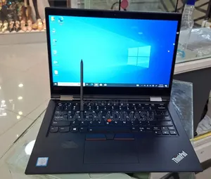 New Laptop Lenovo ThinkPad Yoga 8GB Intel Core I5 SSD 512GB