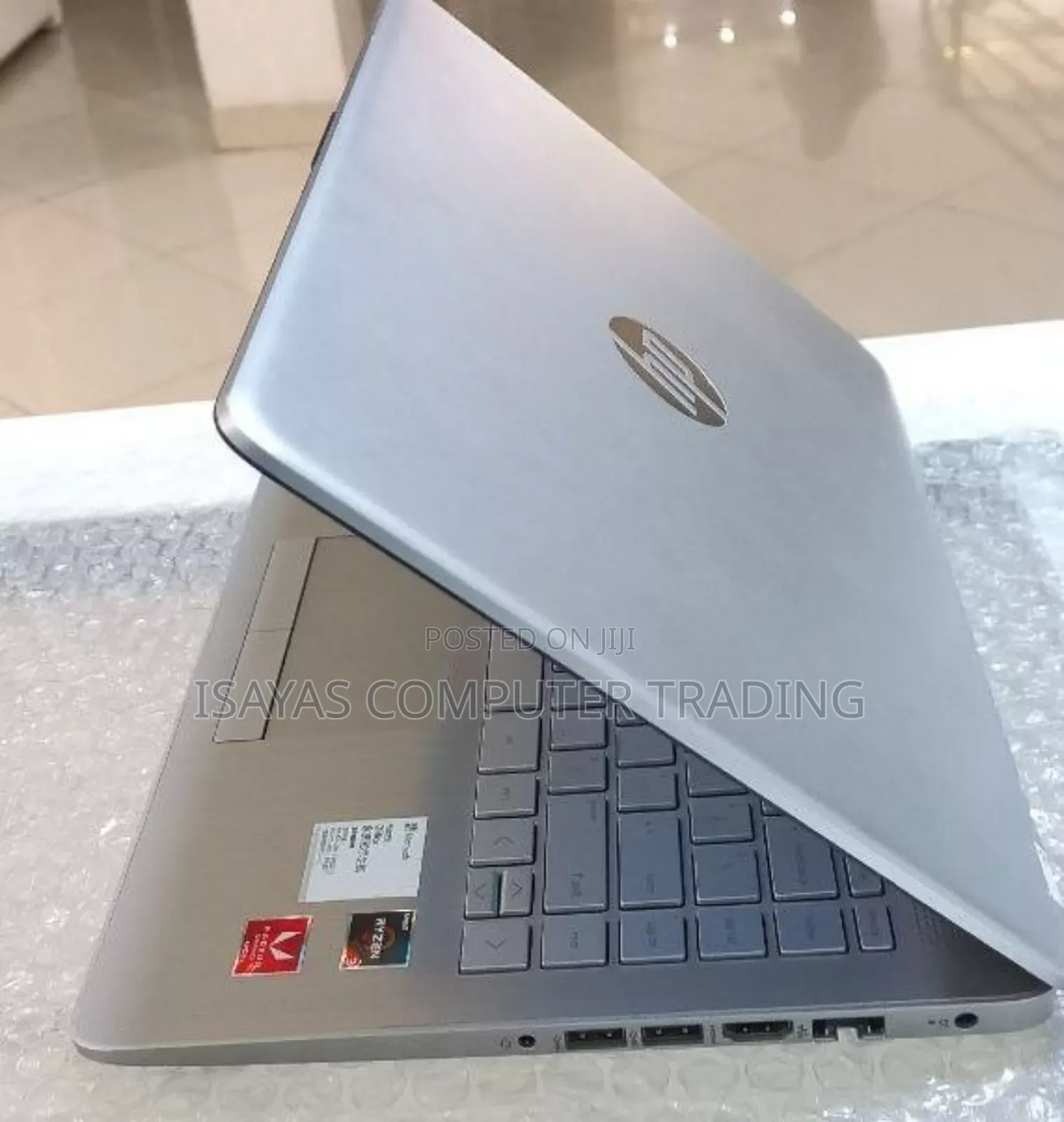 New Laptop HP Stream Notebook 8GB AMD Ryzen 3 SSD 512GB