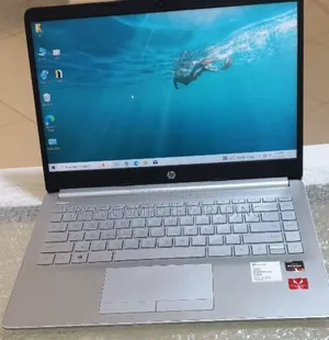 New Laptop HP Stream Notebook 8GB AMD Ryzen 3 SSD 512GB